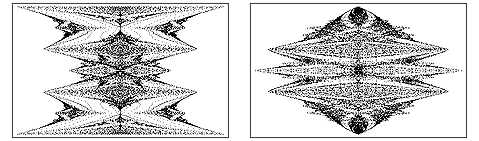 Eigenvalues of a parametrized matrix